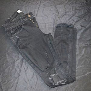 Black Jeans. Like new.